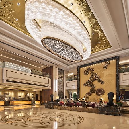 Crowne Plaza Shaoxing, An Ihg Hotel Esterno foto