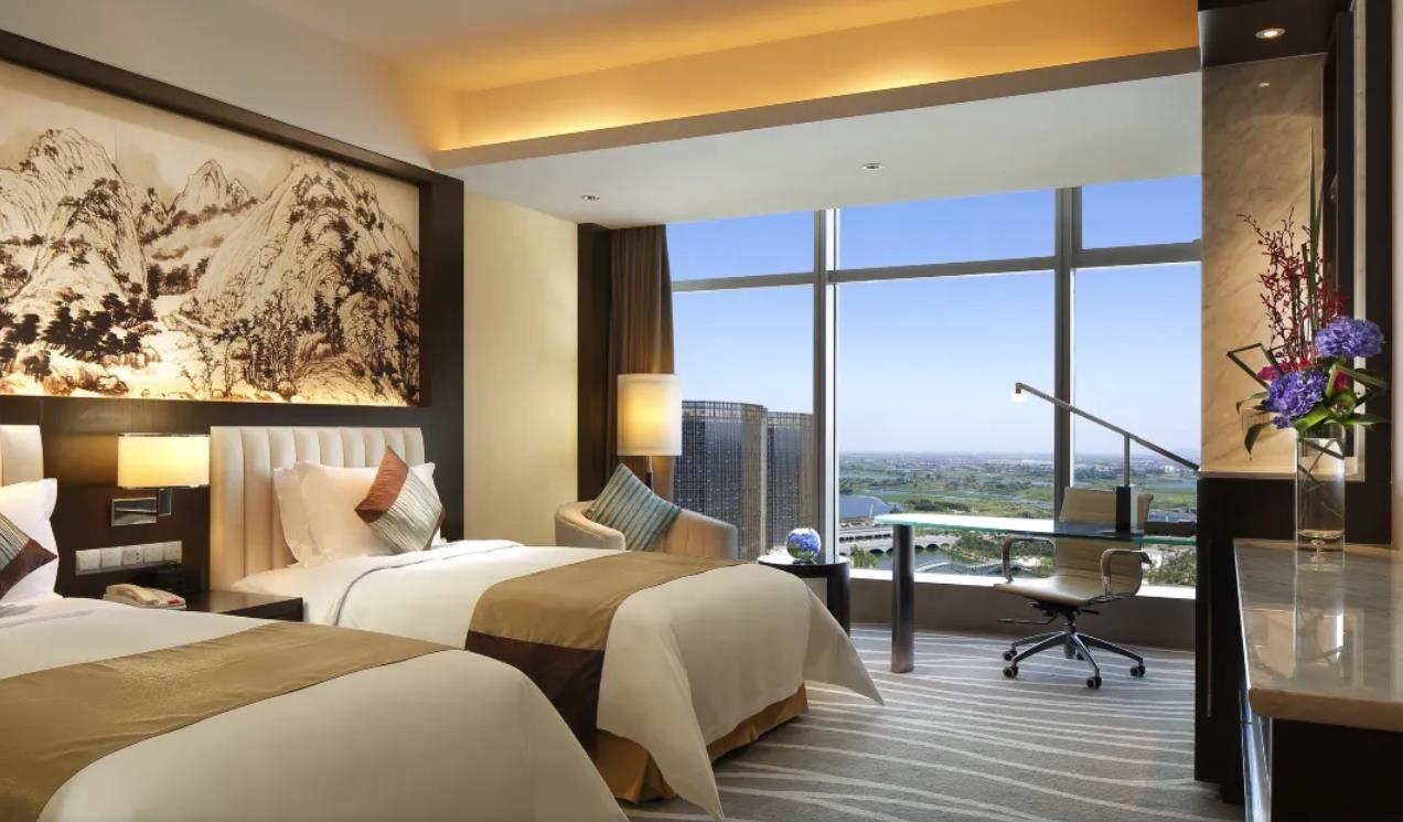 Crowne Plaza Shaoxing, An Ihg Hotel Esterno foto