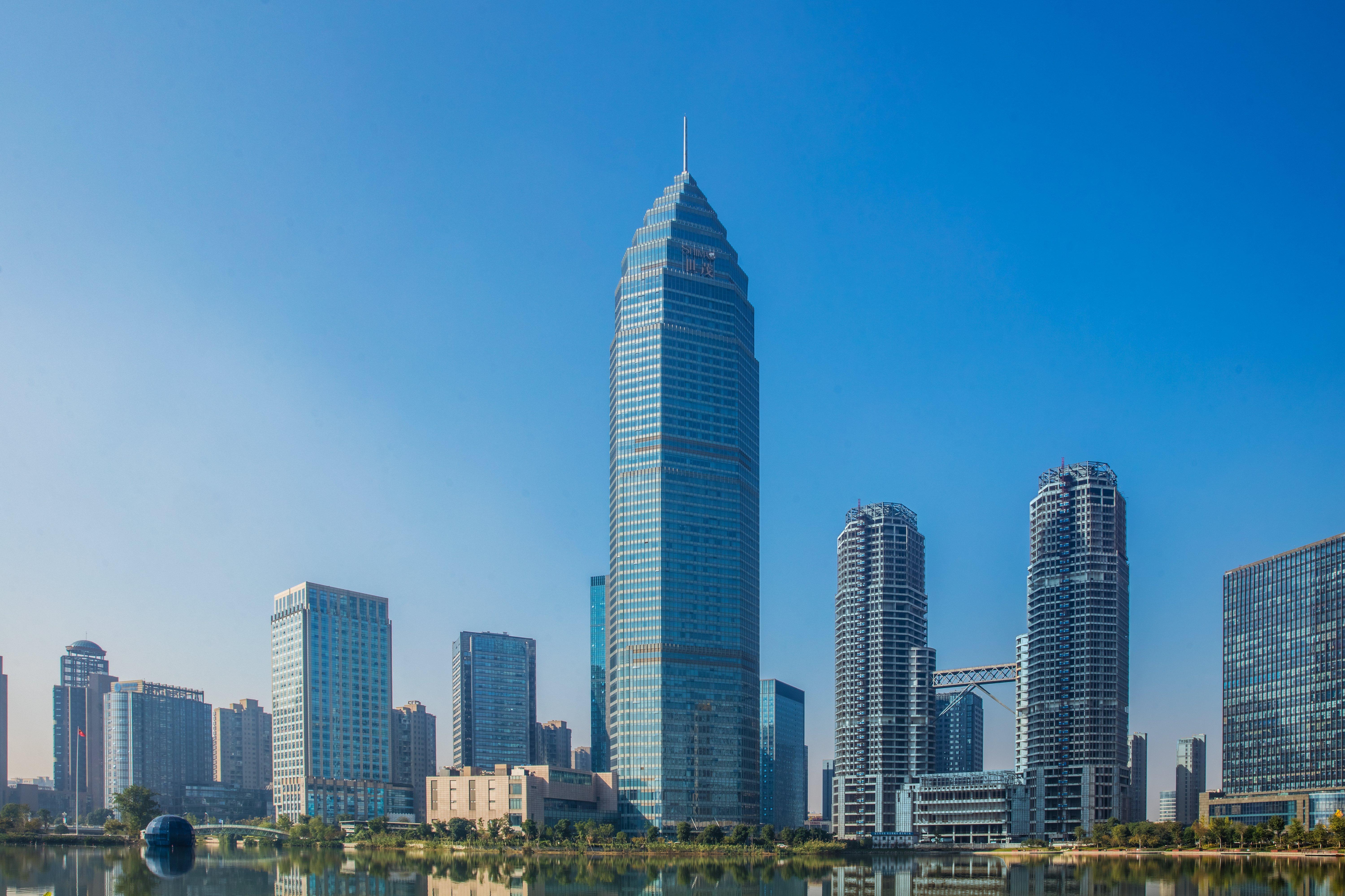 Crowne Plaza Shaoxing, An Ihg Hotel Esterno foto