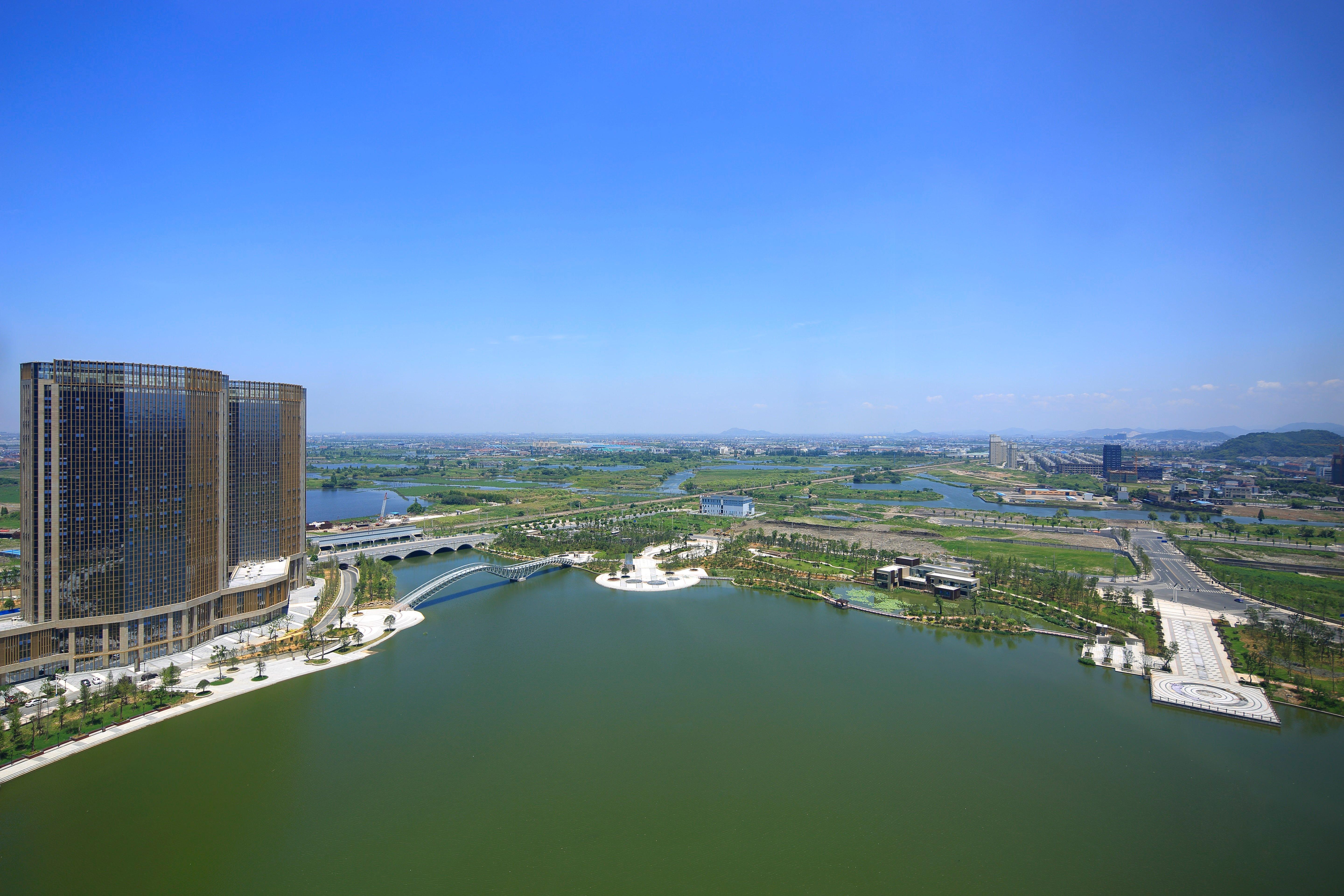 Crowne Plaza Shaoxing, An Ihg Hotel Esterno foto