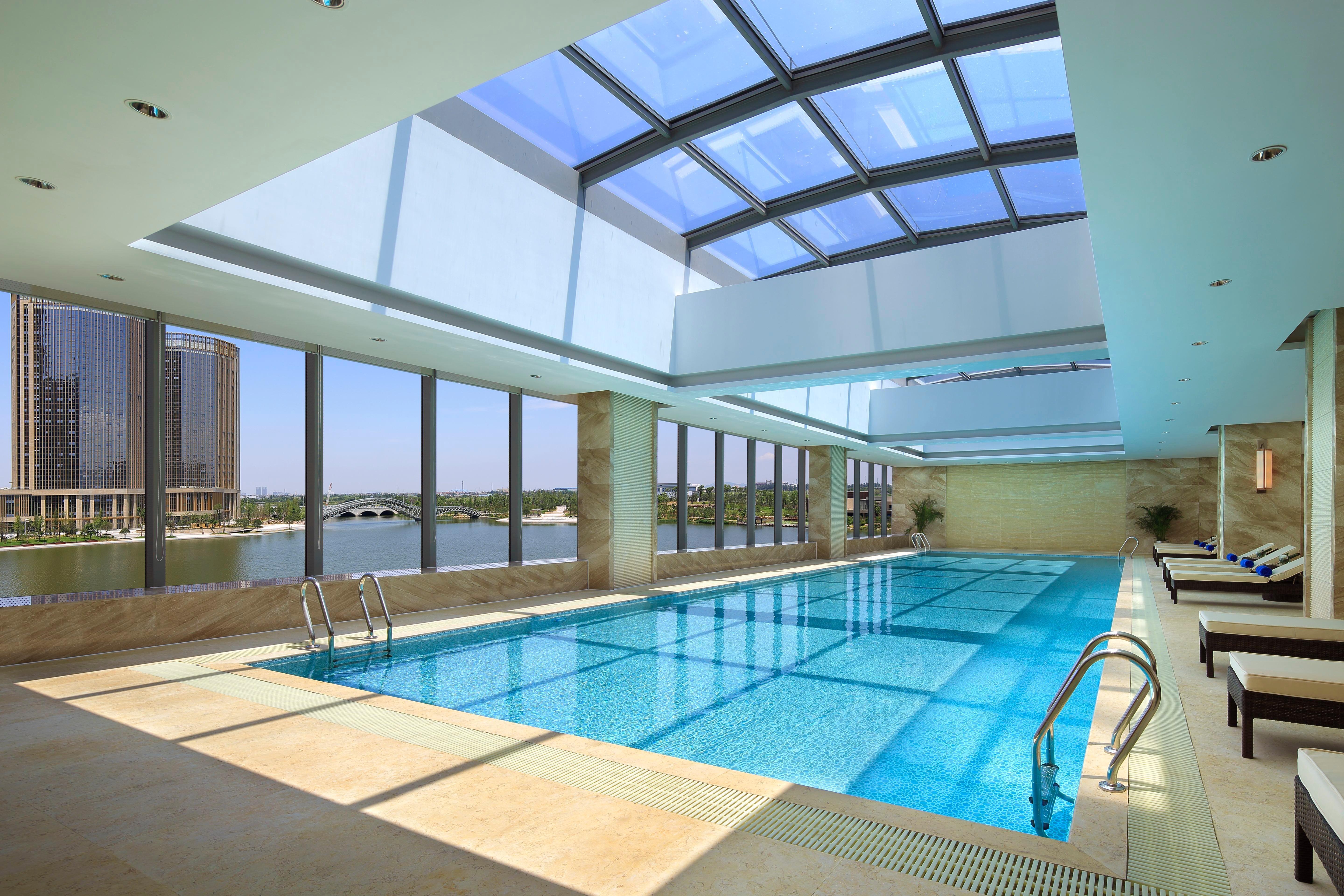 Crowne Plaza Shaoxing, An Ihg Hotel Esterno foto