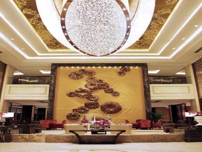 Crowne Plaza Shaoxing, An Ihg Hotel Esterno foto