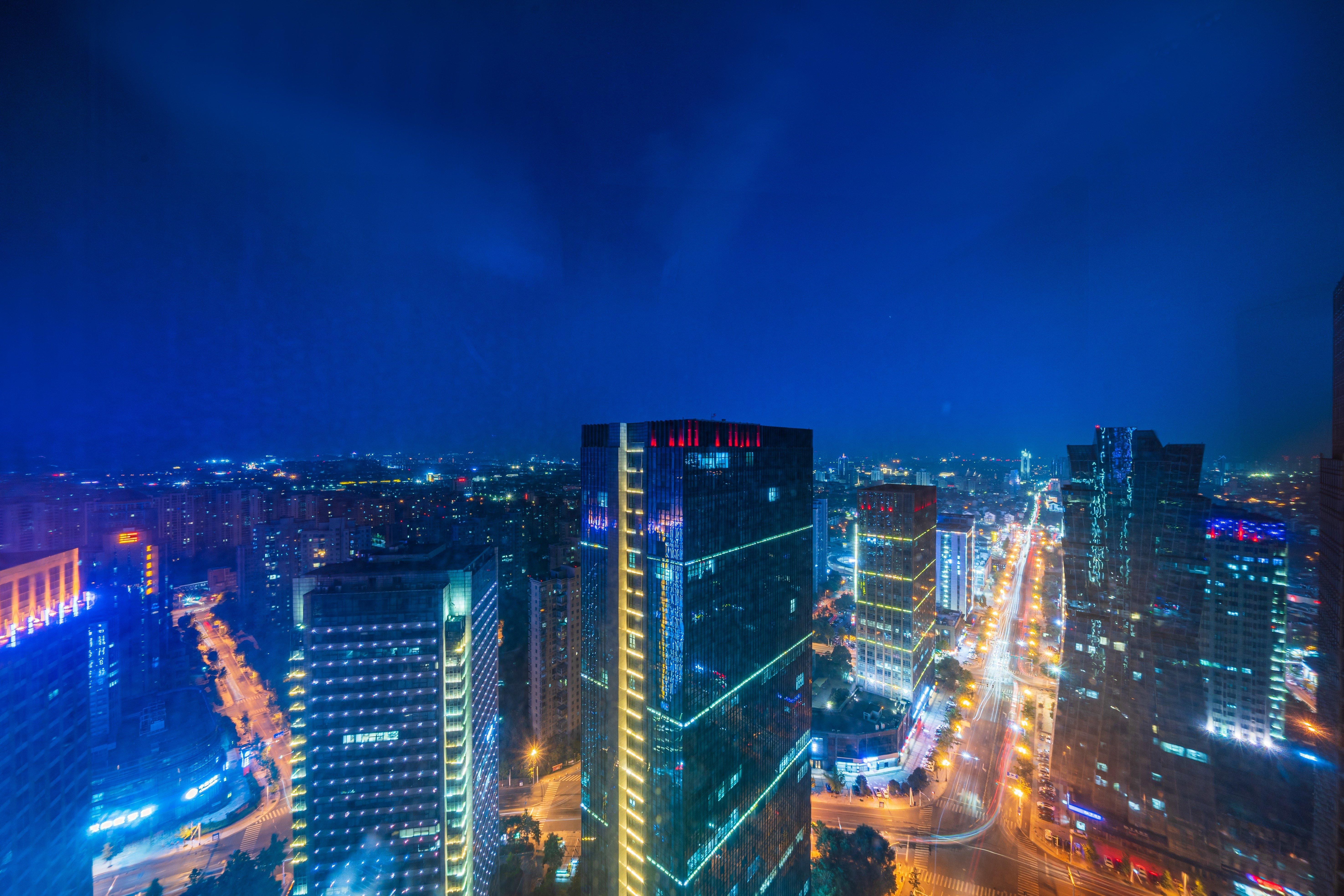 Crowne Plaza Shaoxing, An Ihg Hotel Esterno foto