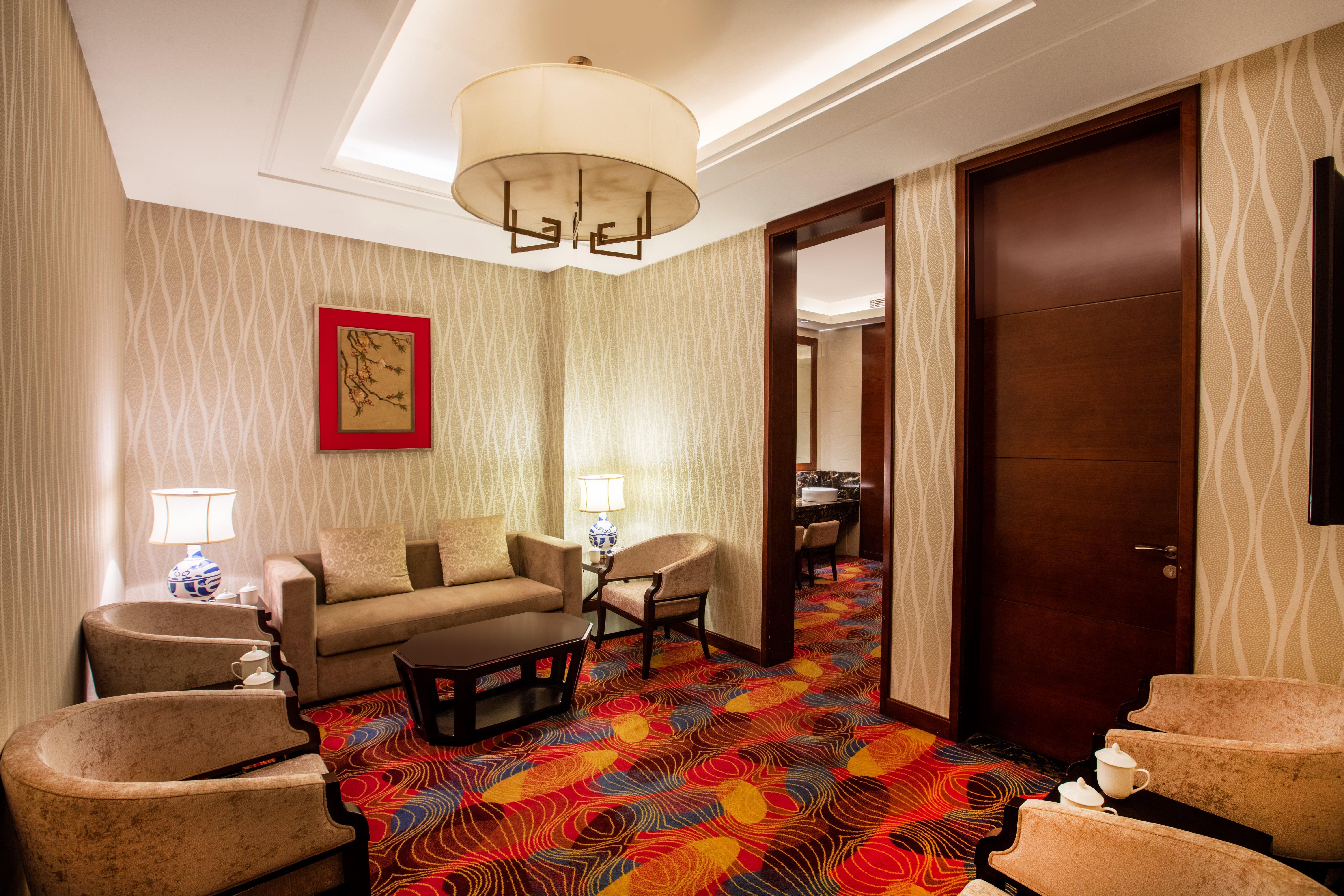 Crowne Plaza Shaoxing, An Ihg Hotel Esterno foto