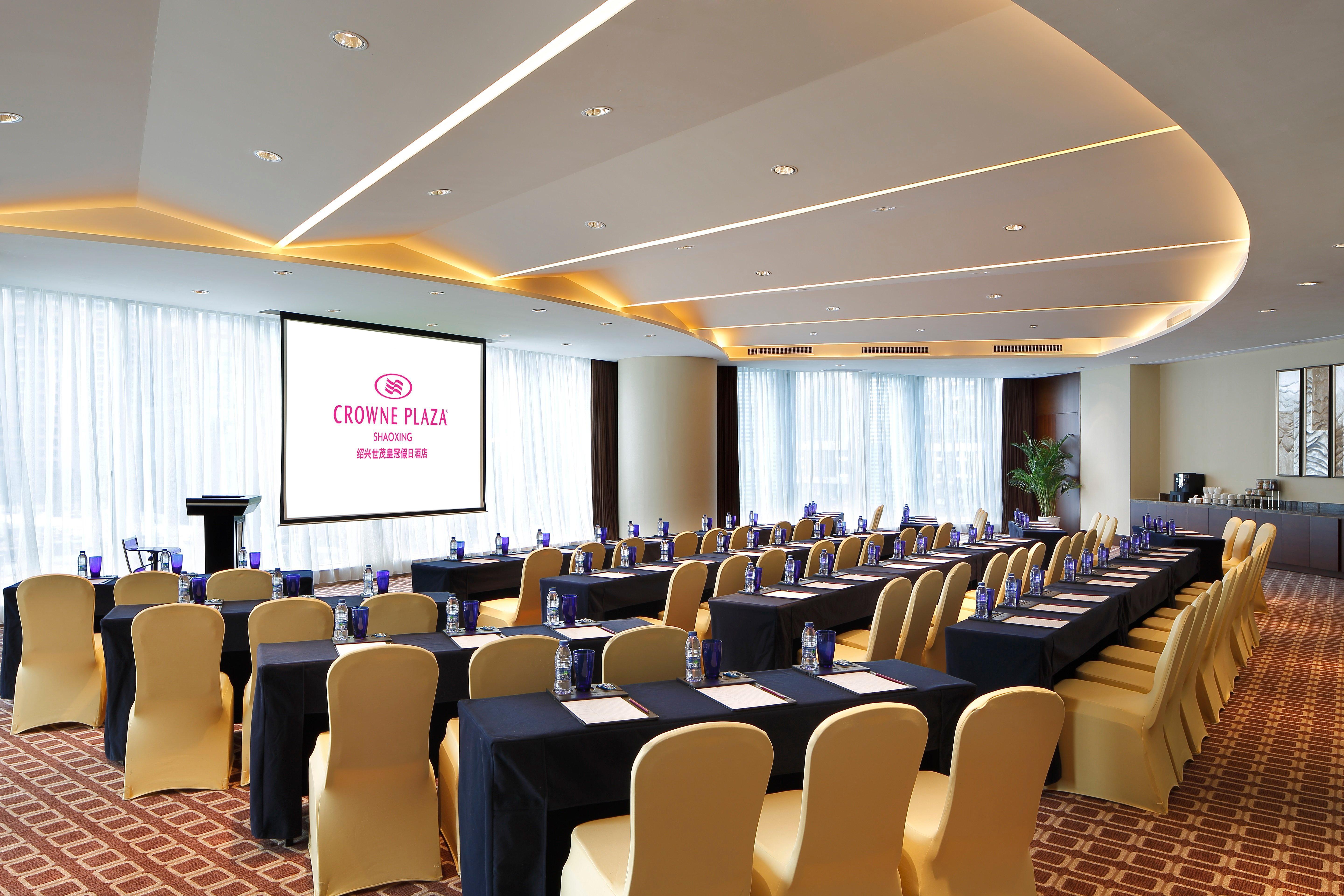 Crowne Plaza Shaoxing, An Ihg Hotel Esterno foto