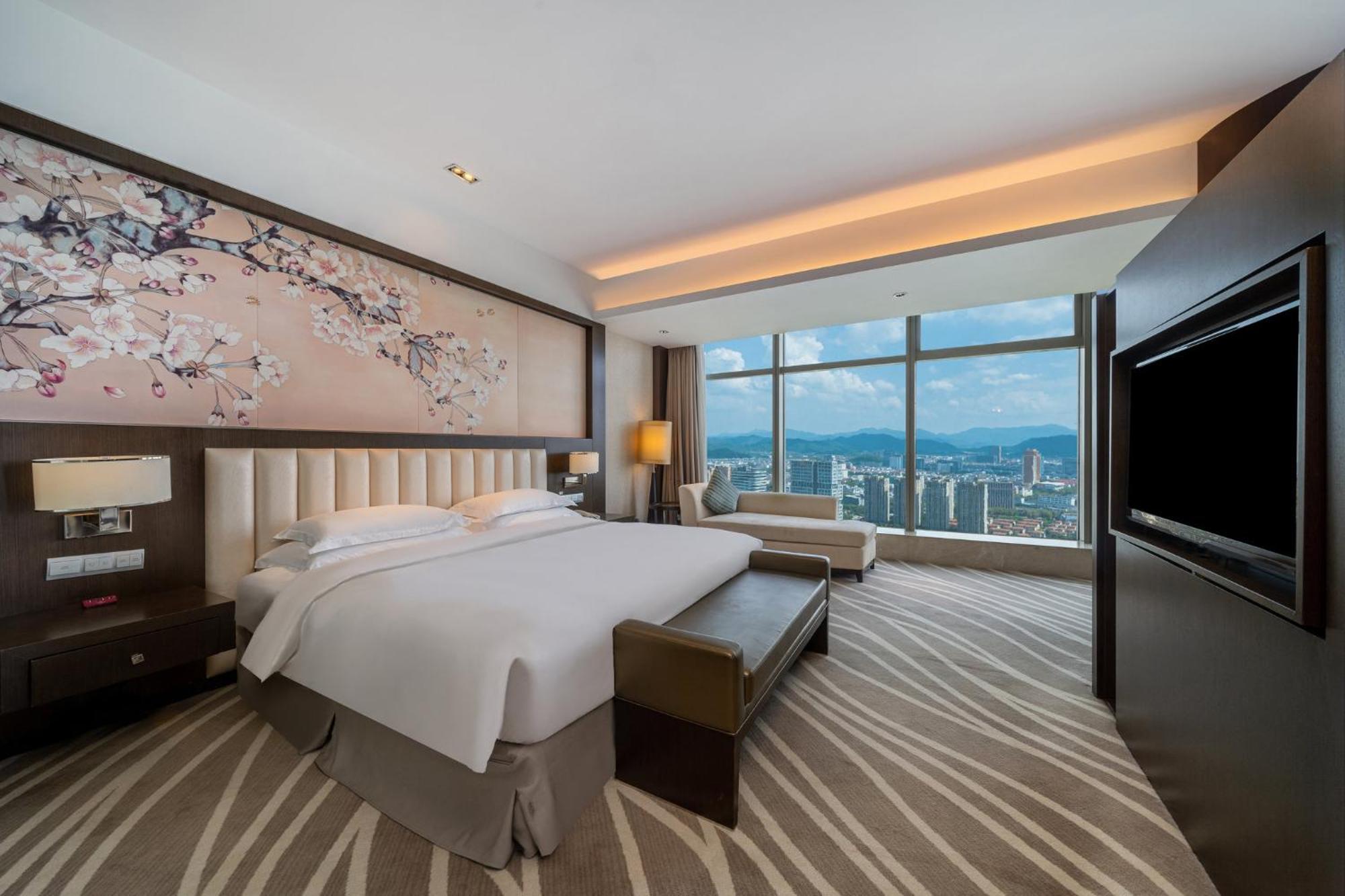 Crowne Plaza Shaoxing, An Ihg Hotel Esterno foto