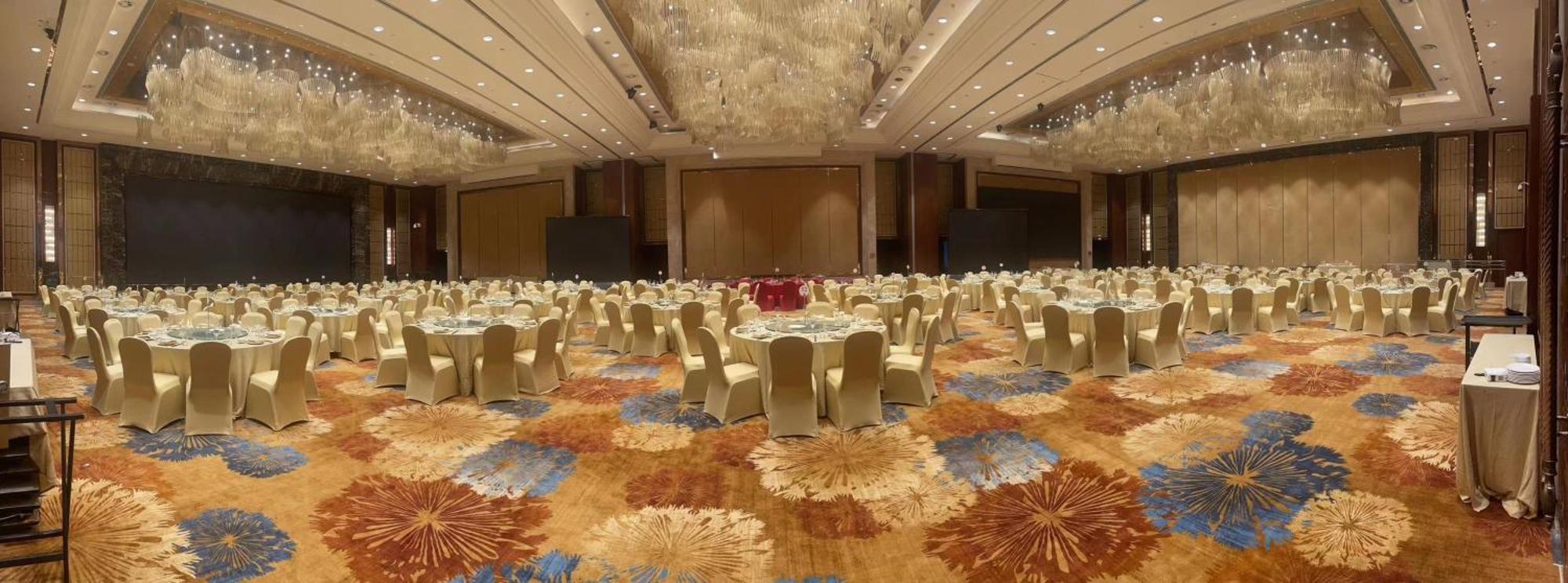 Crowne Plaza Shaoxing, An Ihg Hotel Esterno foto