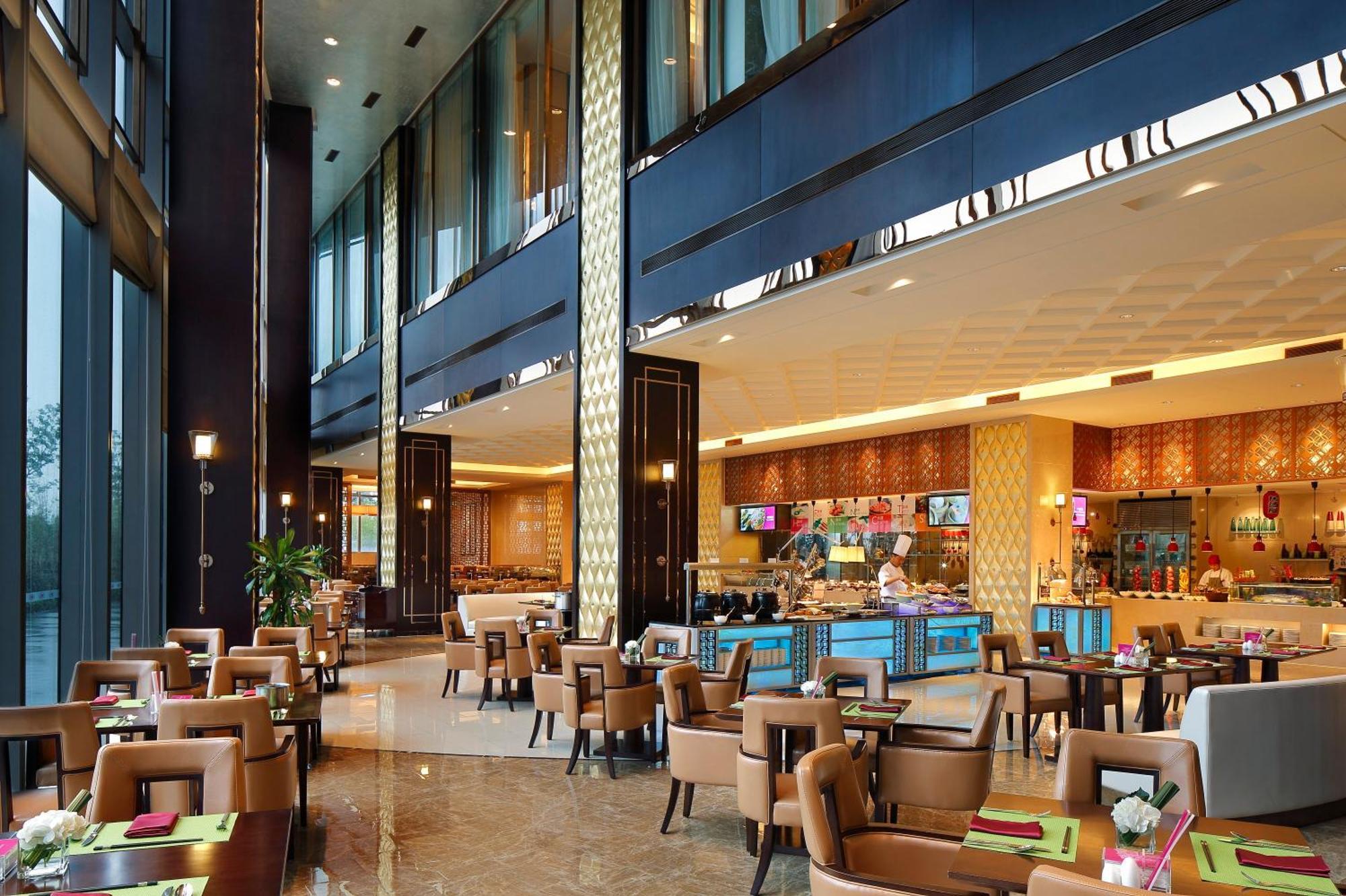 Crowne Plaza Shaoxing, An Ihg Hotel Esterno foto