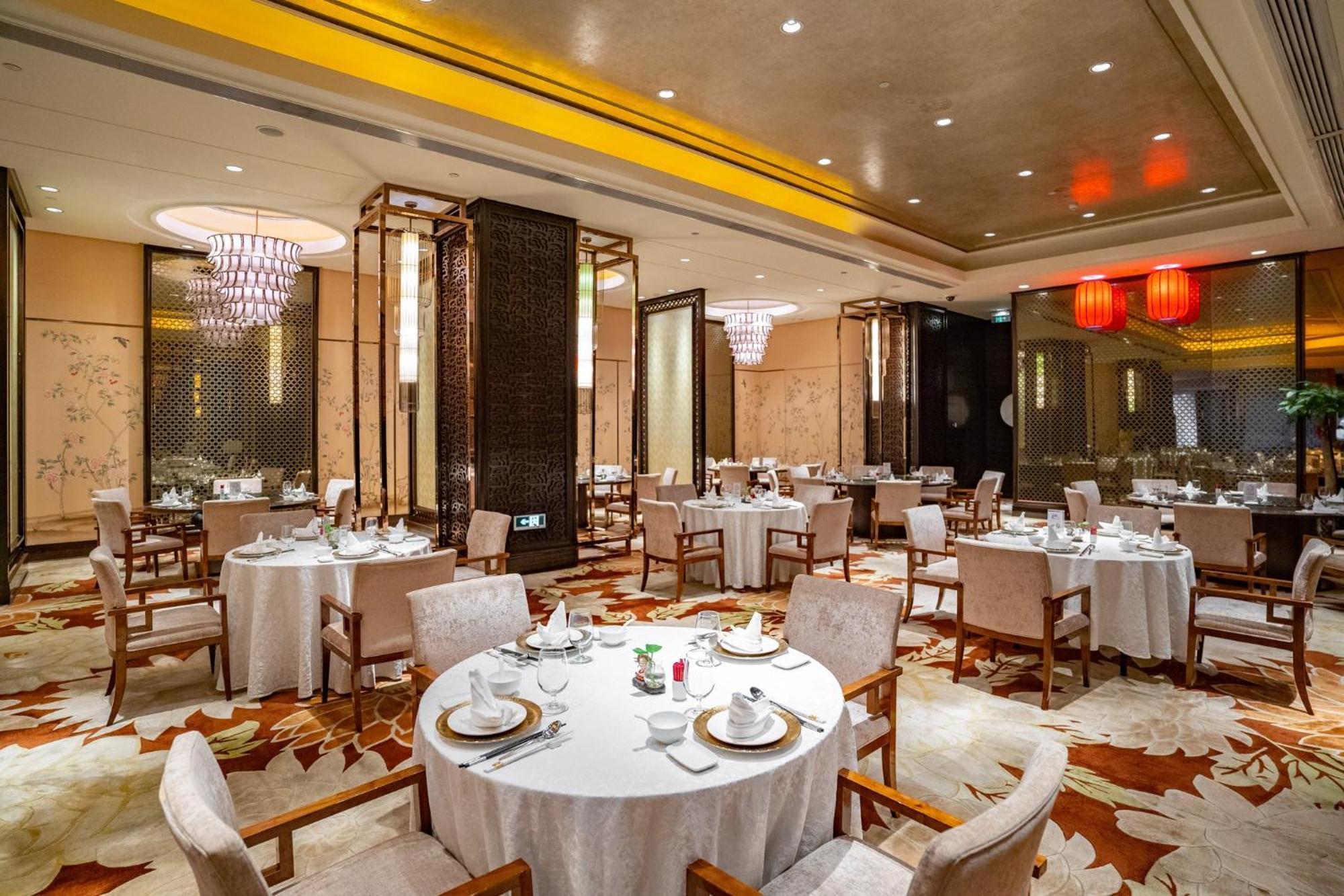 Crowne Plaza Shaoxing, An Ihg Hotel Esterno foto